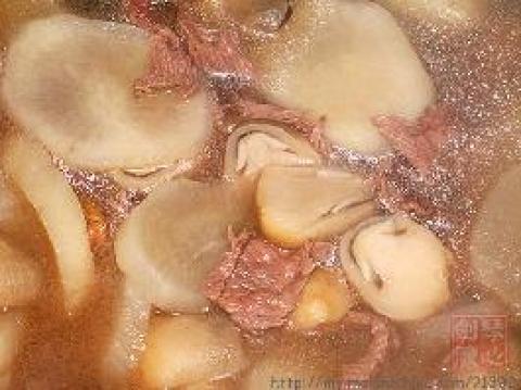 「牛肉汤」做法和菜谱大全_天天小吃网(图7)